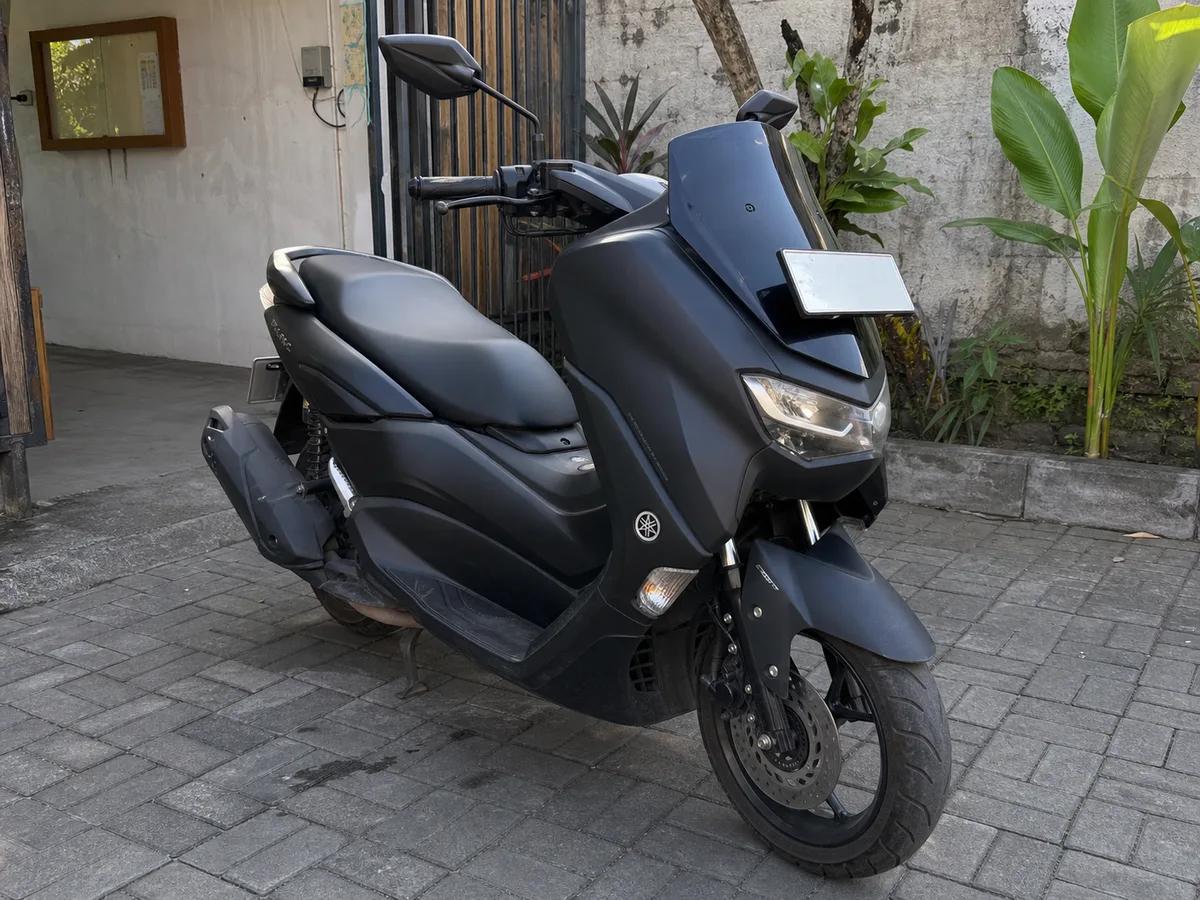 Yamaha NMAX 155